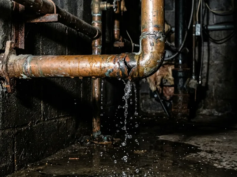 Leak Detection & Repair Plumber in Vienna, VA