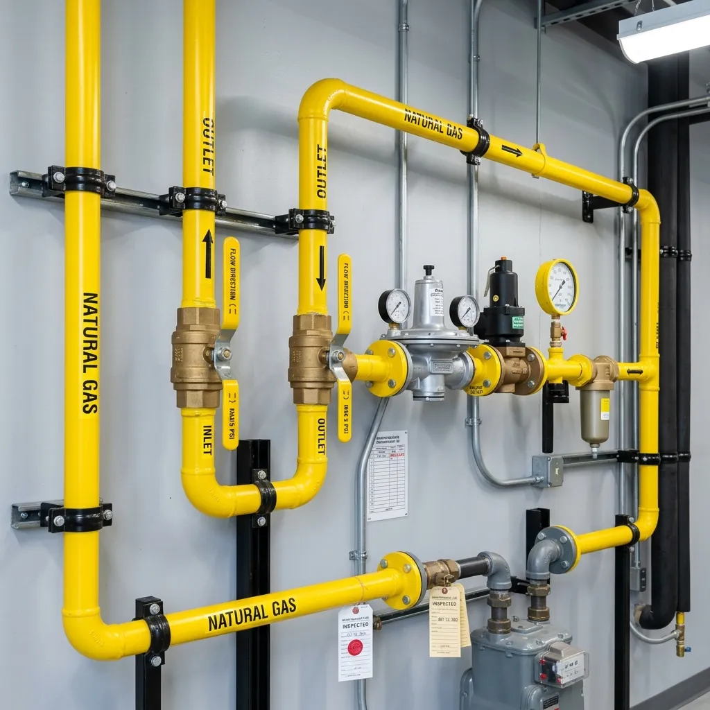 Gas Line Services Plumber in Vienna, VA